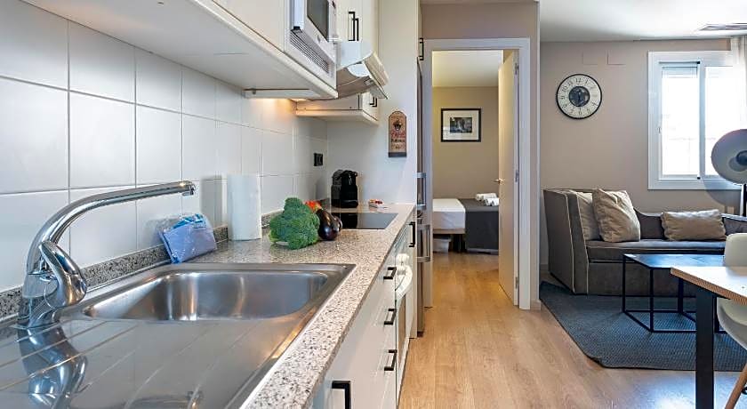 Habitat Apartments Cool Jazz