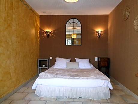 Double Room with Garden View