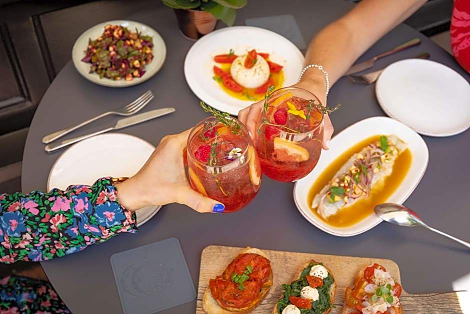 Radisson Blu Edwardian, Mercer Street