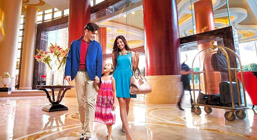 The Trans Luxury Hotel