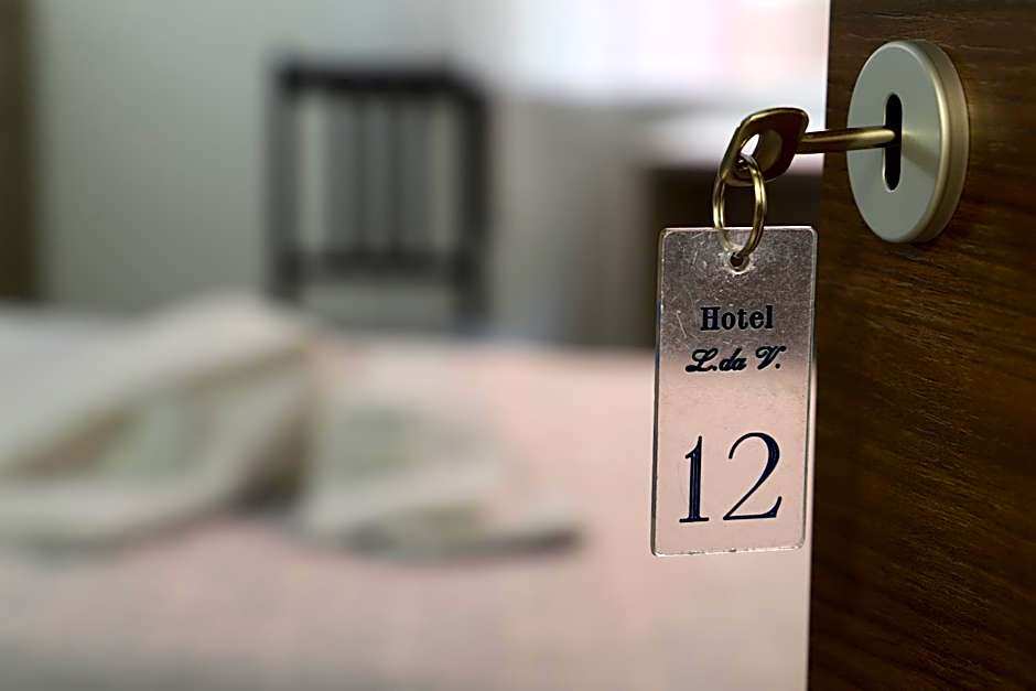 Albergo Leonardo Da Vinci