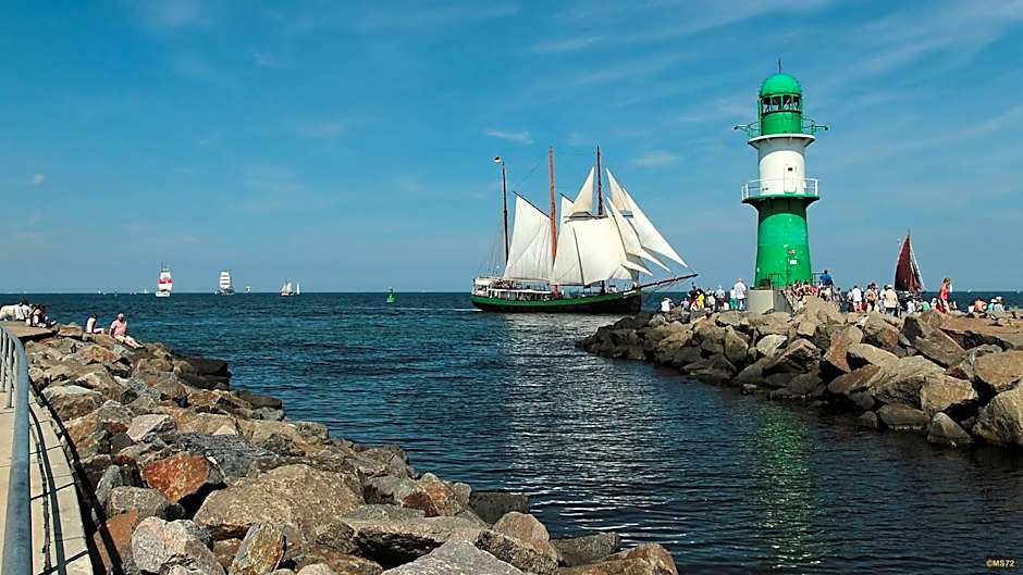 Hotel Am Alten Strom