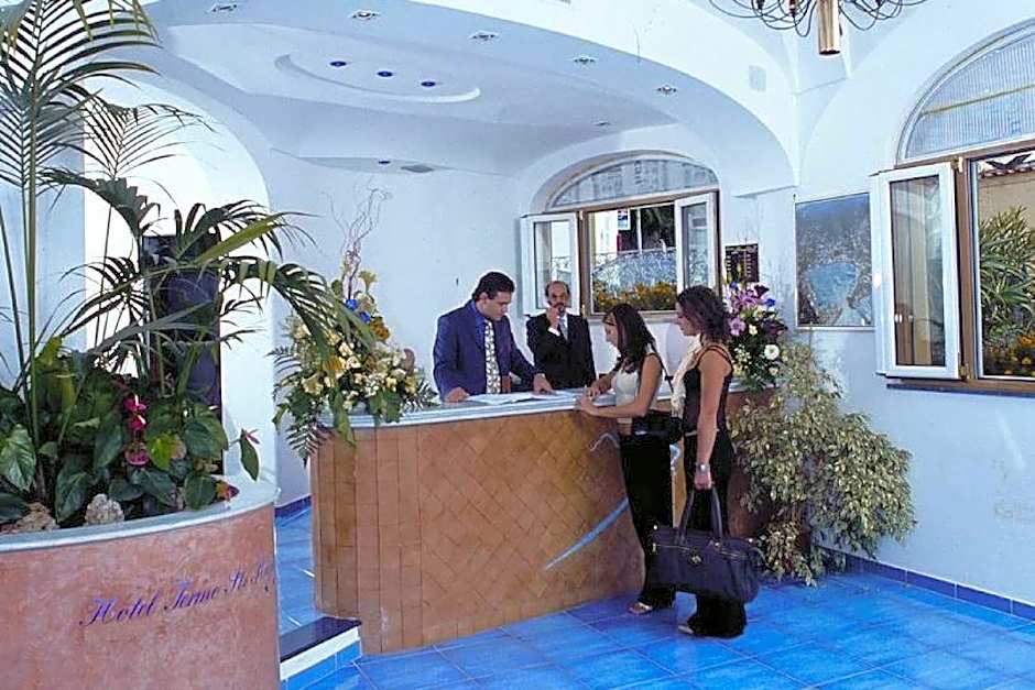 Hotel Terme Saint Raphael