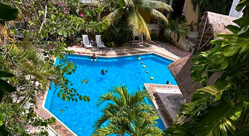 Hotel Plaza Caribe Cancun