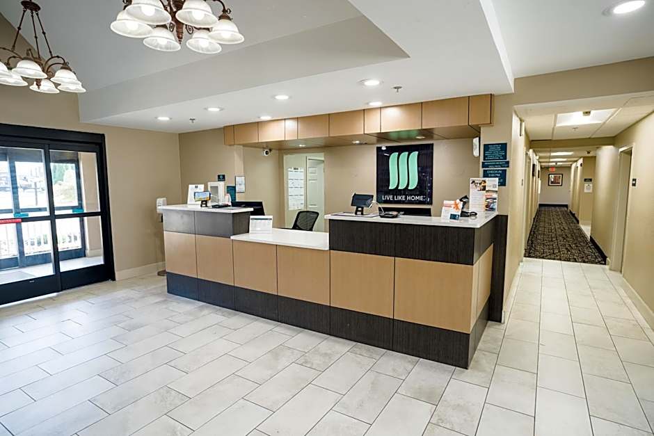 MainStay Suites Knoxville Airport