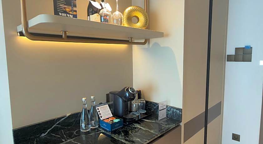 The Excelton Hotel Palembang