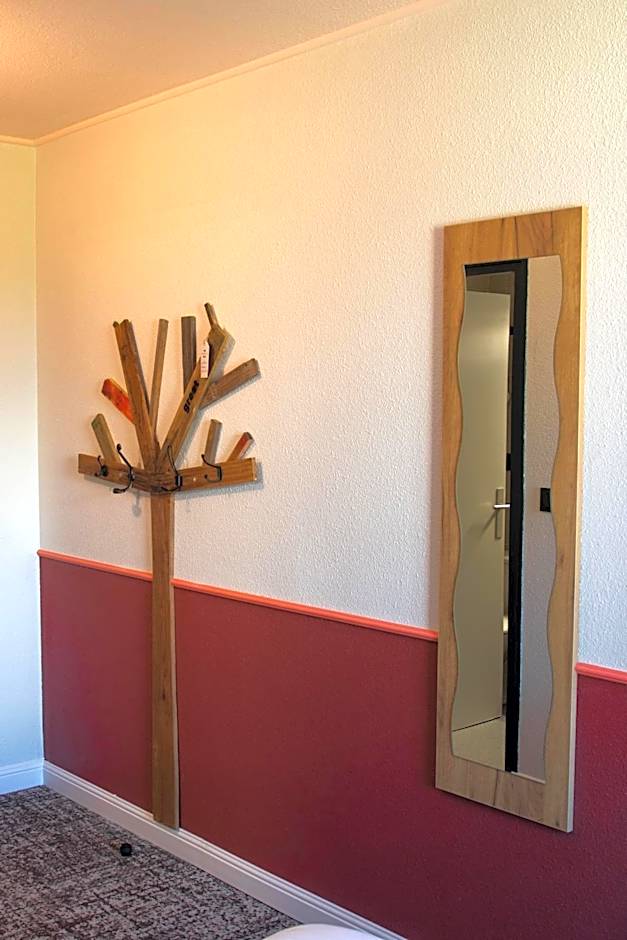greet Hotel Castres Saix
