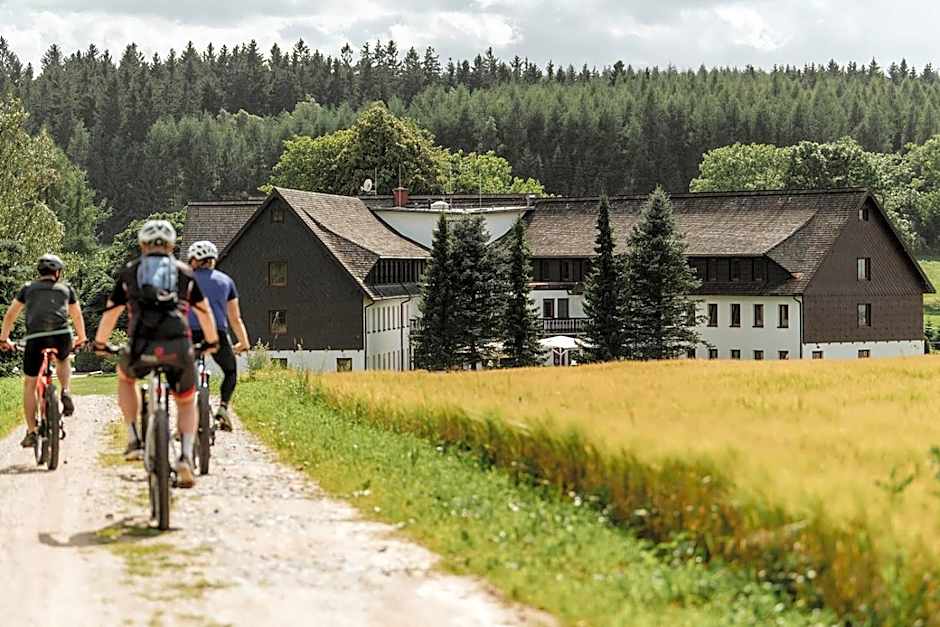 Waldhotel Kreuztanne