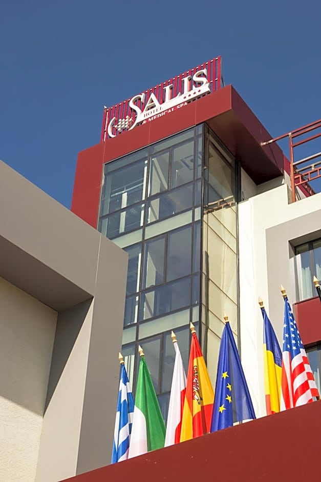 Salis Hotel & Medical Spa