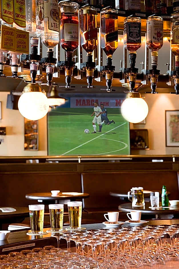 Steigenberger Airport Hotel Amsterdam