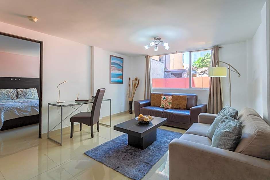 Suites 259 Condesa