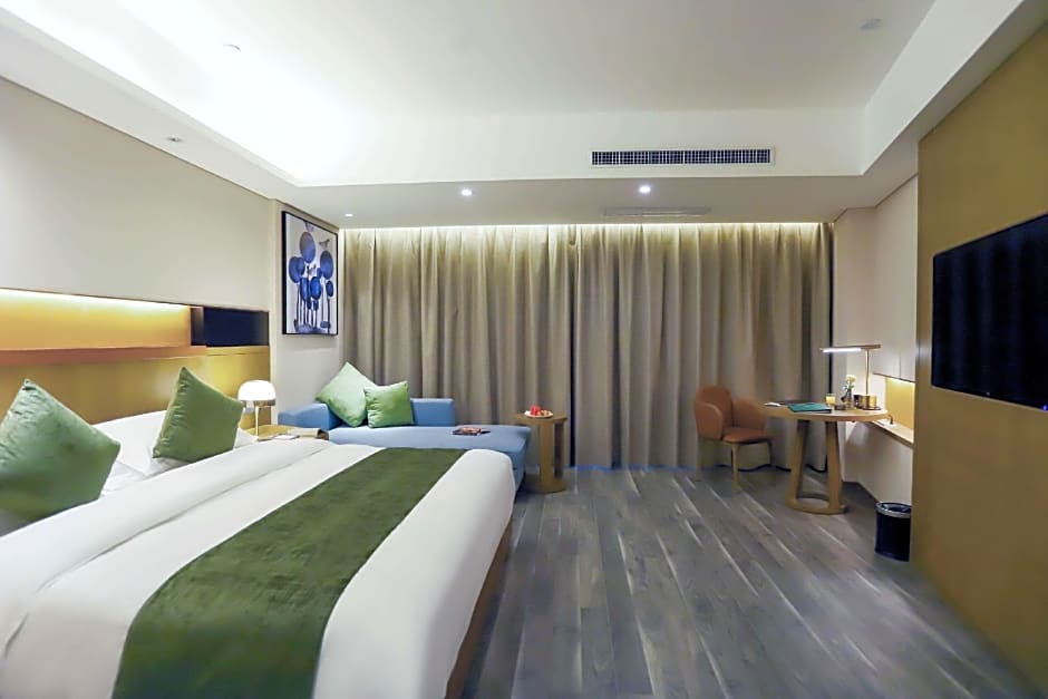 Quality Hotel Zhangye