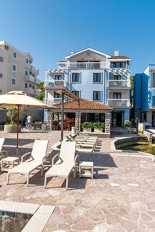 Apart-hotel Villa Lav
