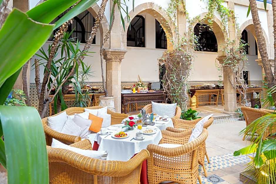 Heure Bleue Palais - Relais & Châteaux