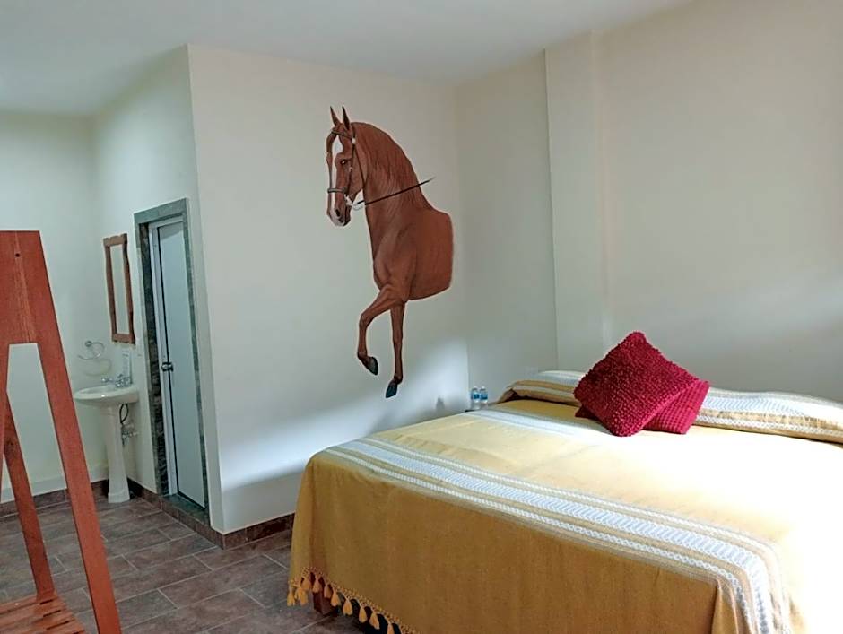 Hotel Hacienda Huasteca