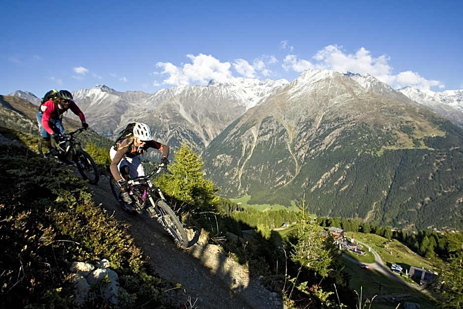 Hotel Elisabeth Superior Sölden