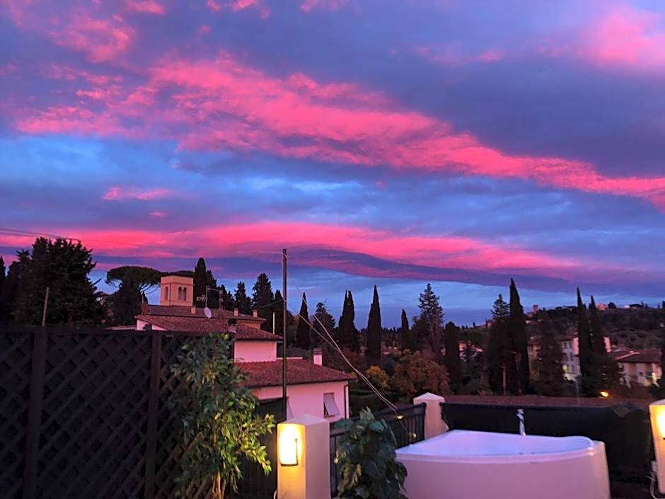 Argentiere Room Apartments