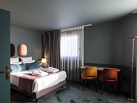 Mercure Lyon Centre Charpennes Parc de la Tête d'Or