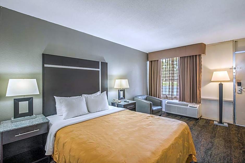 Quality Inn & Suites Conference Center