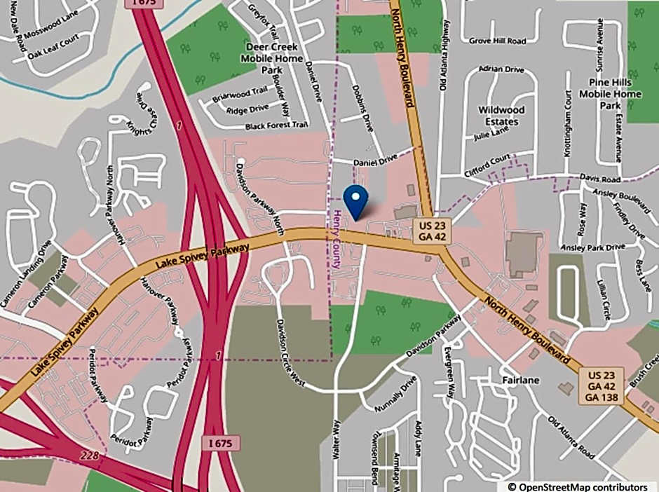 Americas Best Value Inn Stockbridge