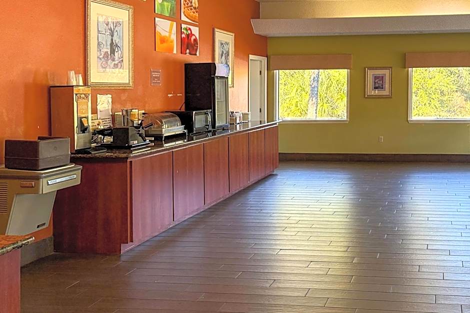 Quality Inn Crystal River