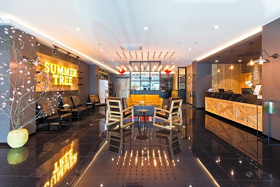 Summer Tree Hotel Penang