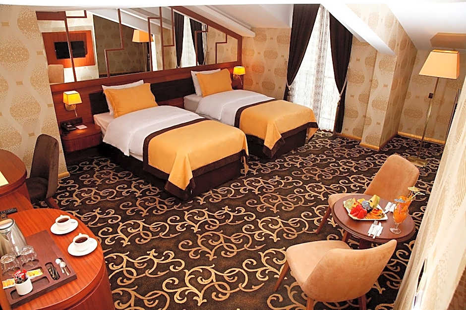 Grand Vuslat Otel