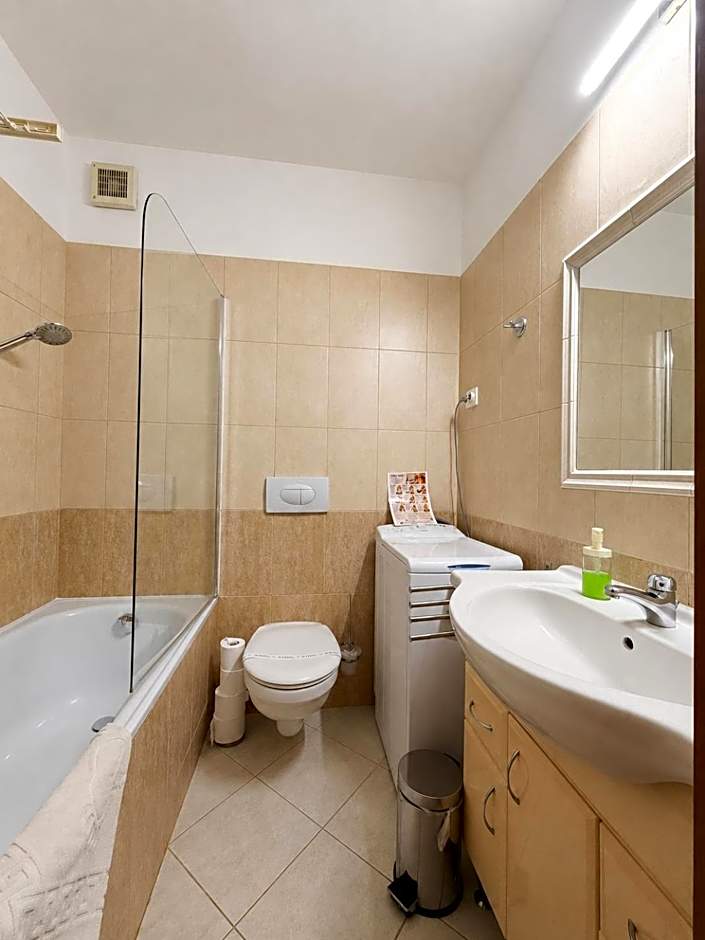 Prater Residence Apartment Budapest