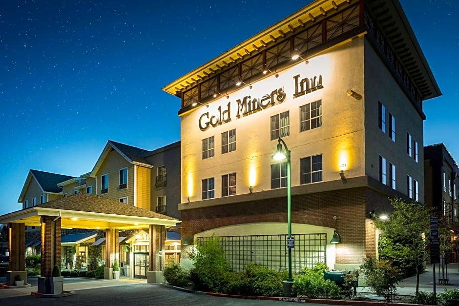 Gold Miners Inn Grass Valley, Ascend Hotel Collection