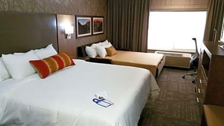 King Room with Sofa Bed