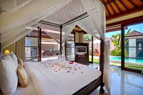 One-Bedroom Villa with Private Pool