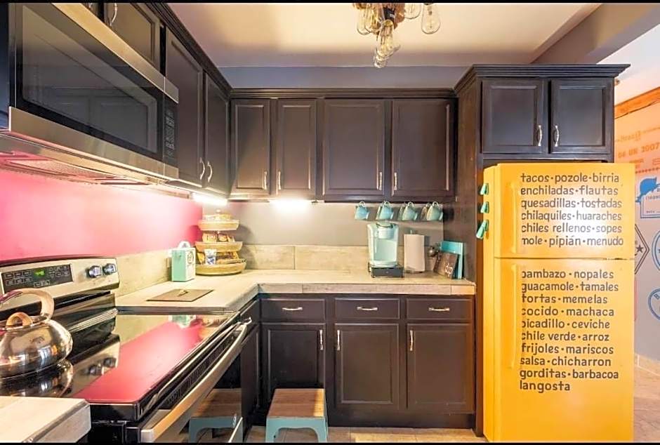 Sol-O-Cien Condo No Check Out Chores