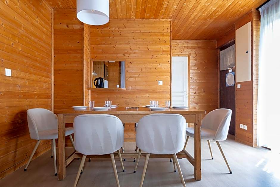 Résidence Odalys Les Chalets d'Evian