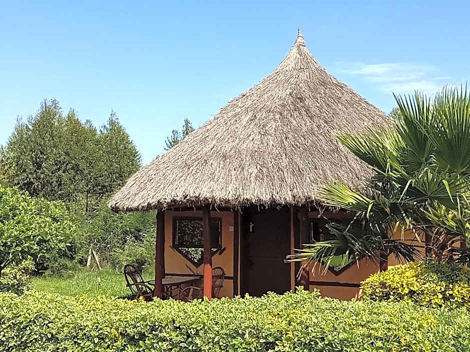 The Great Circle Lodge