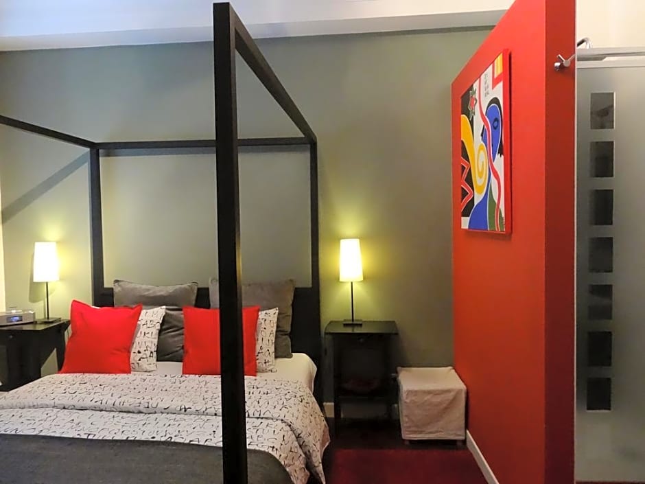 B&B Welcome To My Place