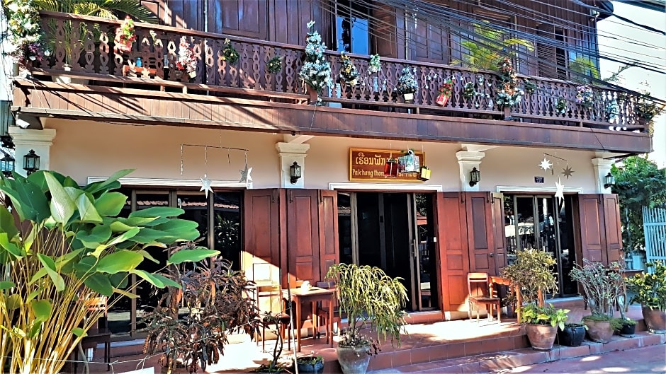 Pakhongthong Villa Saynamkhan Vat Nong