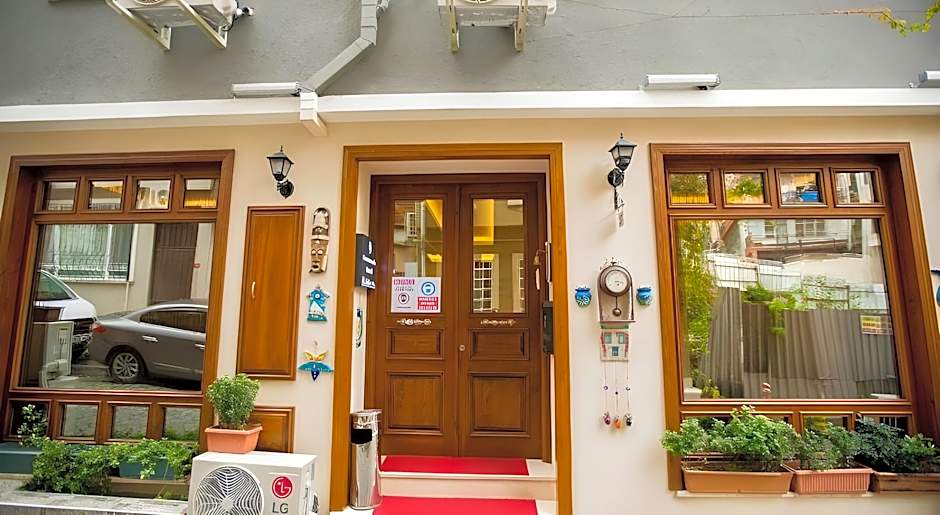 ConstantinopolisHotel