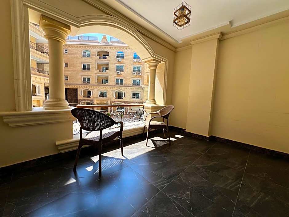 Onyx Pyramids Boutique Hotel