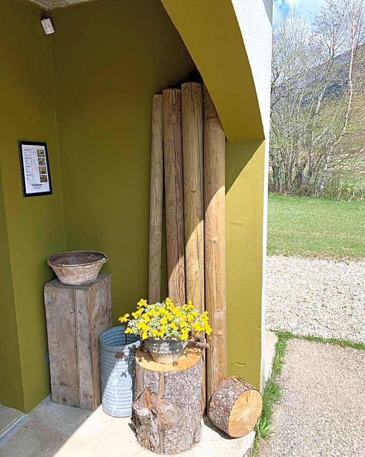 le chalet de Plainpalais