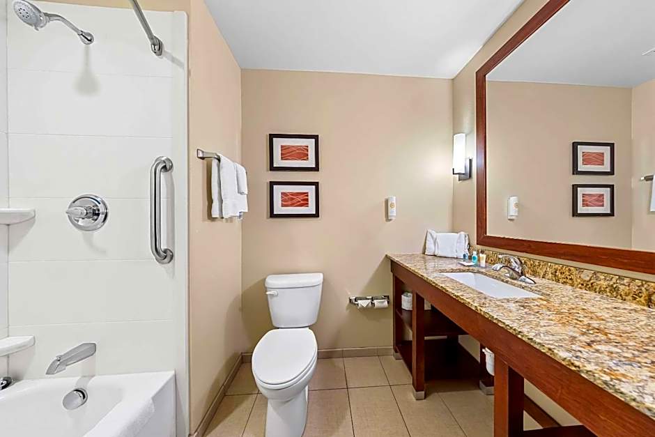 Comfort Inn & Suites West - Medical Center