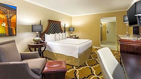 Premium King Room with Balcony