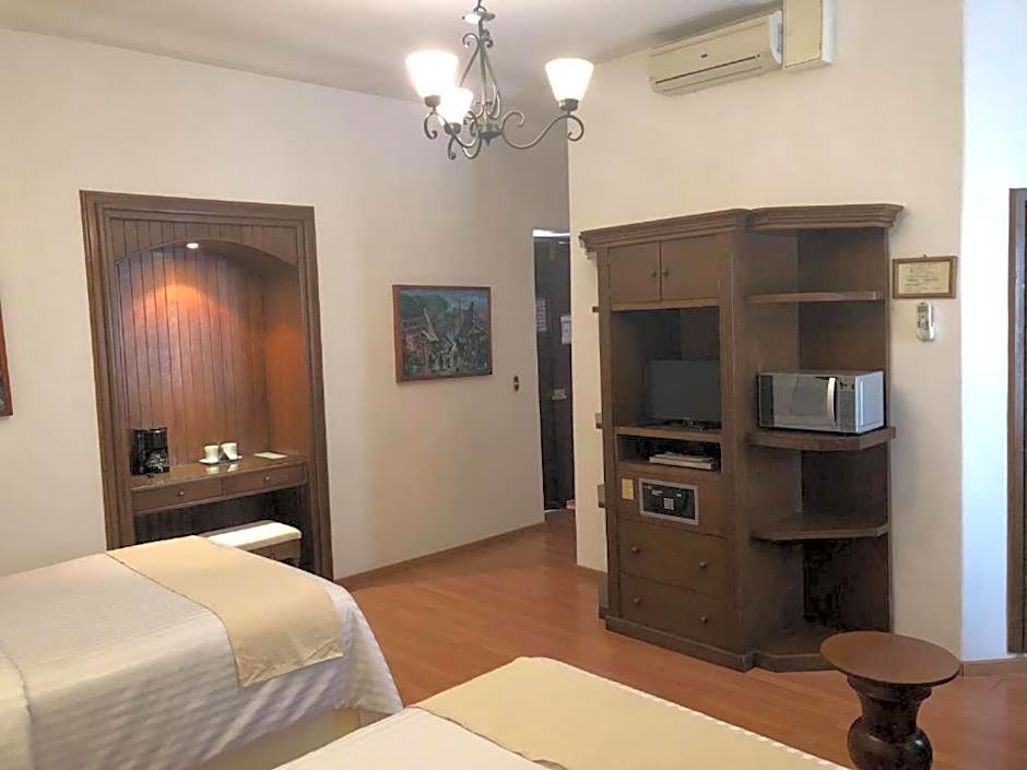 HOTEL MI SOLAR EJECUTIVO