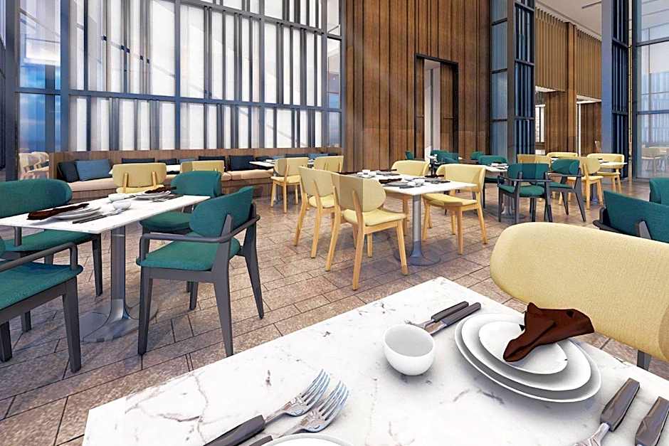 Fairfield by Marriott Baoding High-Tech Zone