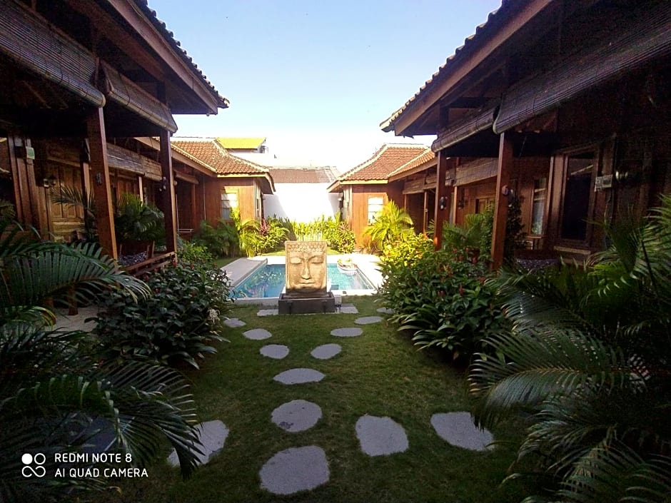 ASHVATTHA VILLA Canggu