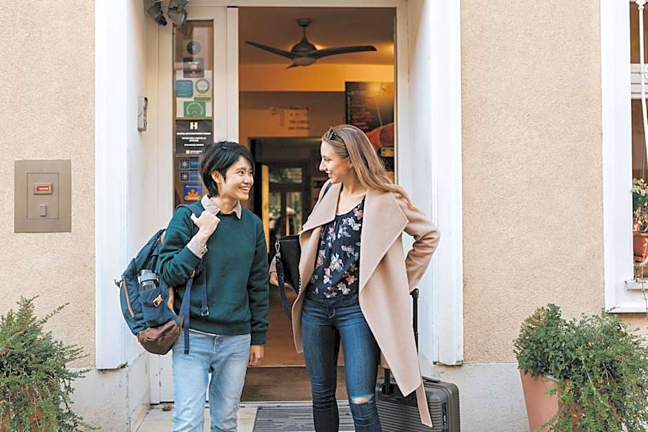 Vienna Hostel Ruthensteiner