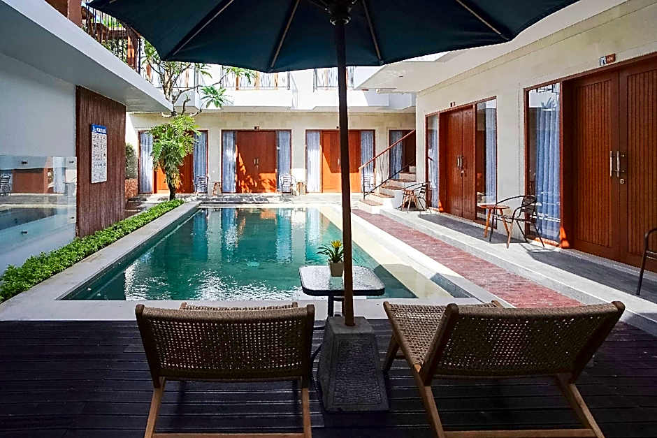 Mahesa Suites Seminyak