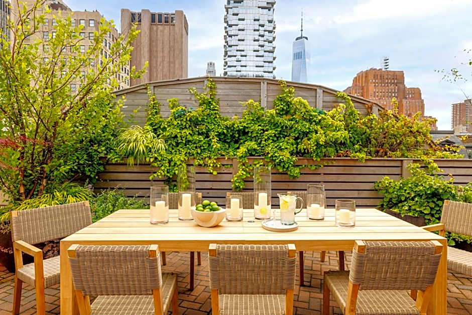 The Roxy Hotel Tribeca