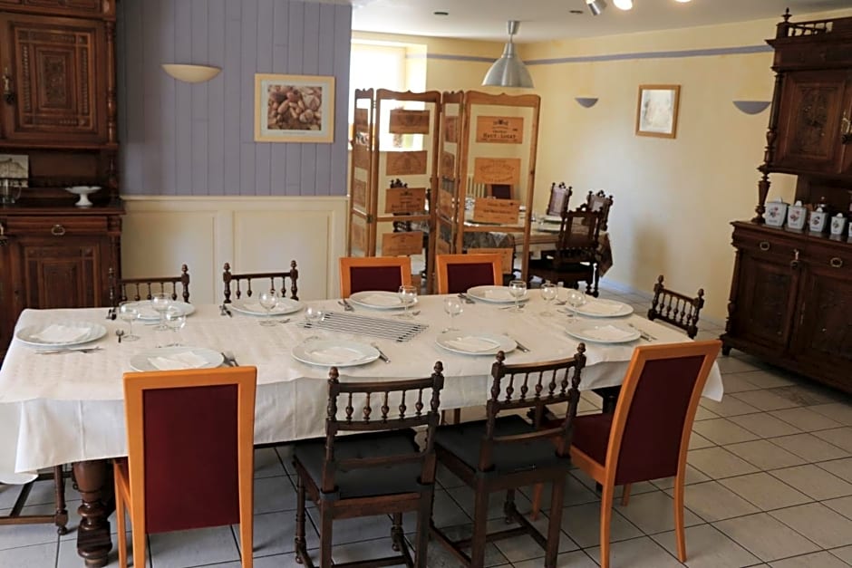 Chambres et table d¿hôtes le Barret