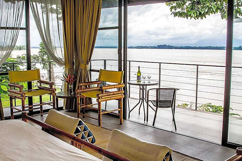 Photo 1 of 50 of Deluxe Villa 1 Double Bed or 2 Beds, Riverfront, Upper Level
