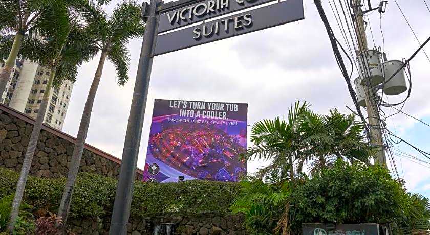 Victoria Court Suites - Pasig